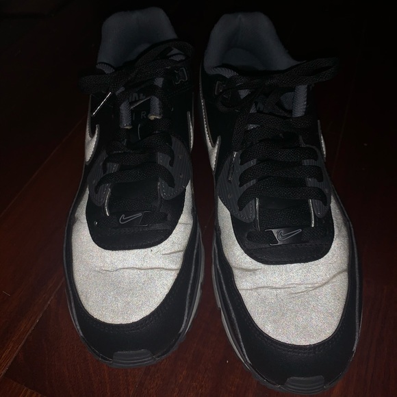 Nike Air Athletic Sneakers - Picture 5 of 6